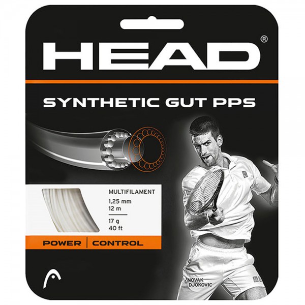 Head  Synthetic Gut PPS 16  Tennis String